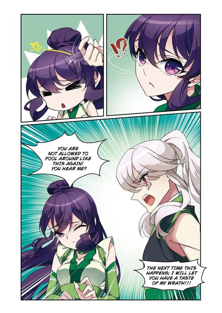Fenglin Tianxia – Wangfei Shisansui Chapter 53 - Page 2