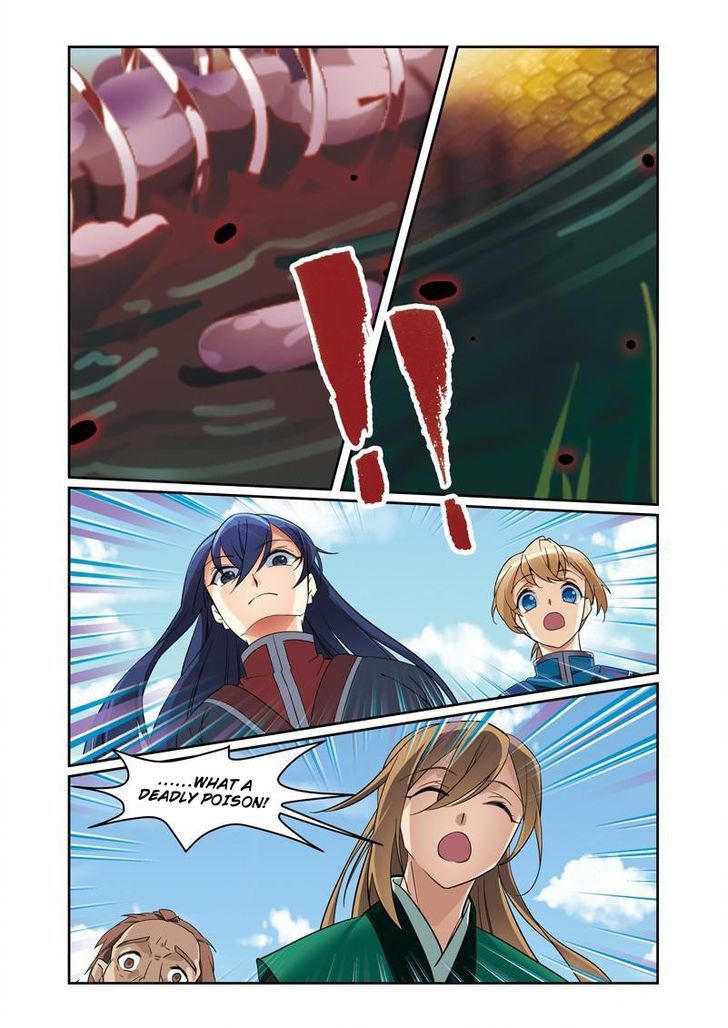 Fenglin Tianxia – Wangfei Shisansui Chapter 53 - Page 6