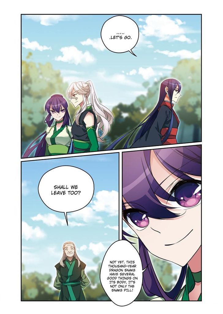 Fenglin Tianxia – Wangfei Shisansui Chapter 53 - Page 8