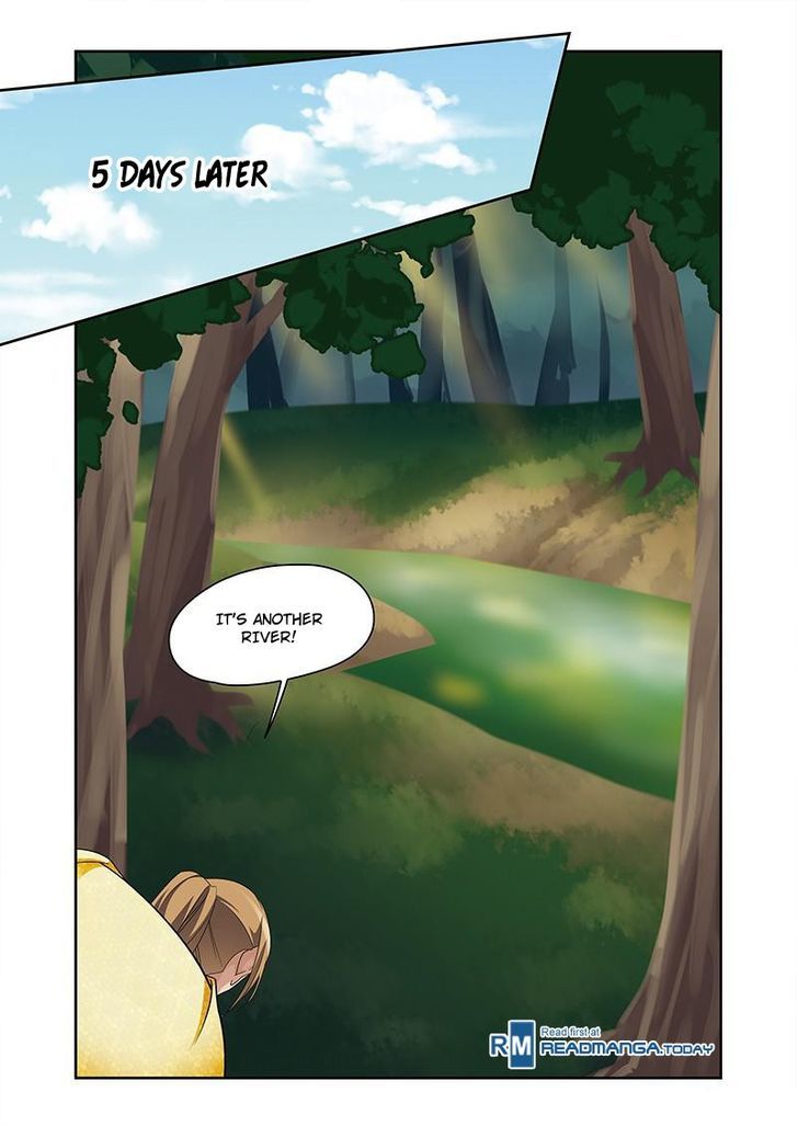 Fenglin Tianxia – Wangfei Shisansui Chapter 54 - Page 1