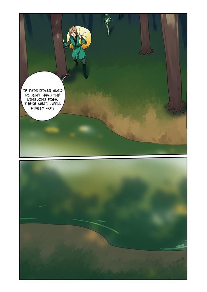 Fenglin Tianxia – Wangfei Shisansui Chapter 54 - Page 2