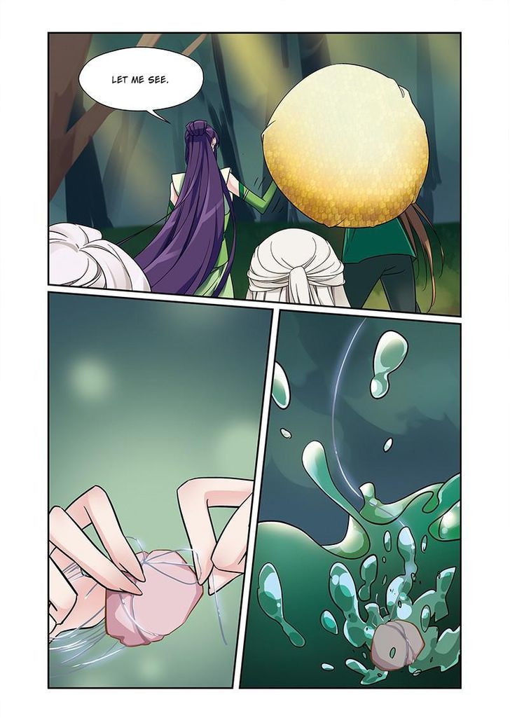 Fenglin Tianxia – Wangfei Shisansui Chapter 54 - Page 3