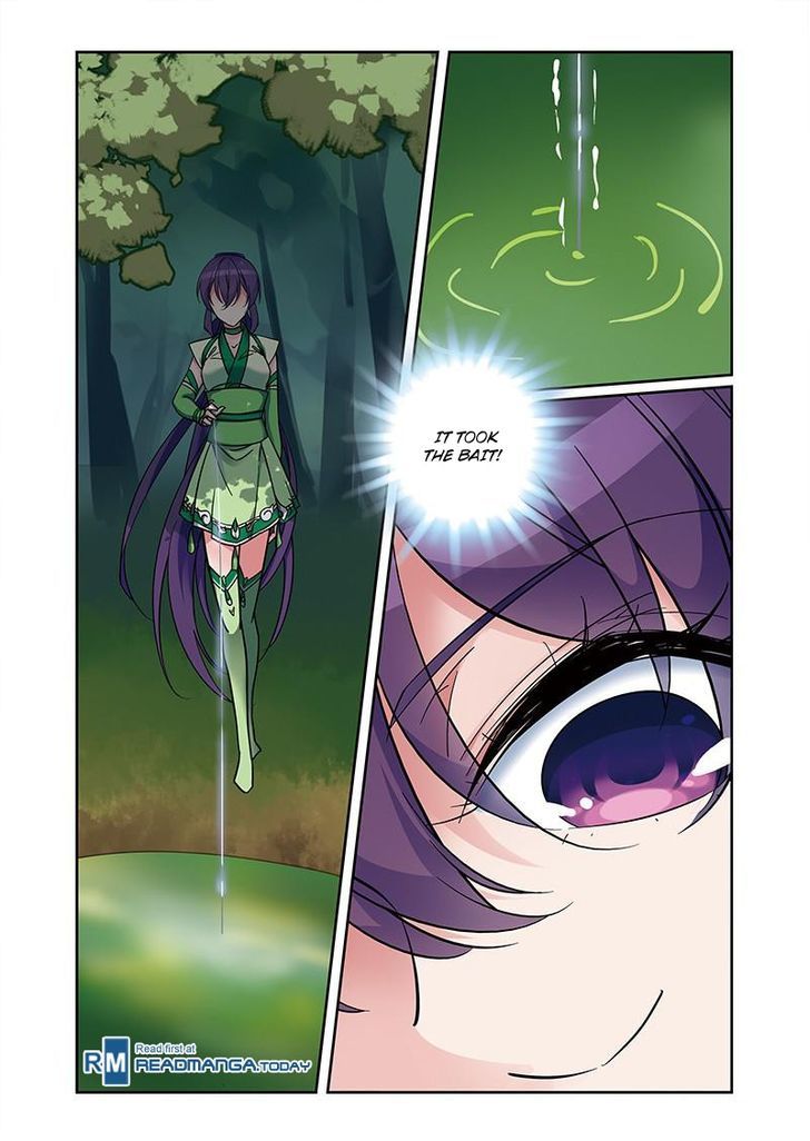 Fenglin Tianxia – Wangfei Shisansui Chapter 54 - Page 4