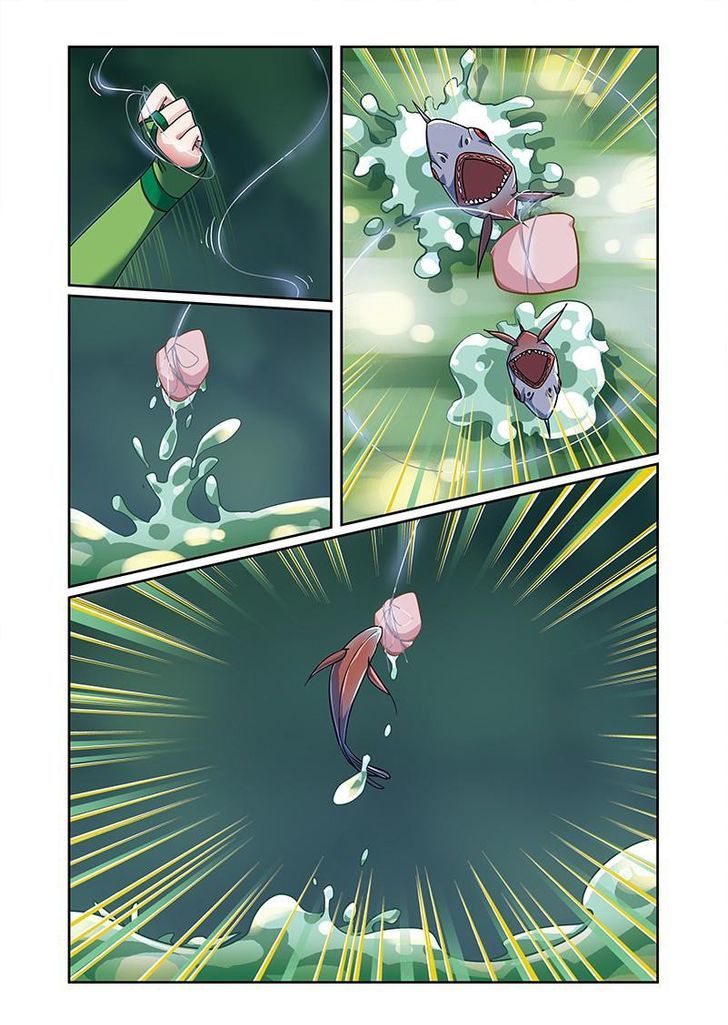 Fenglin Tianxia – Wangfei Shisansui Chapter 54 - Page 5