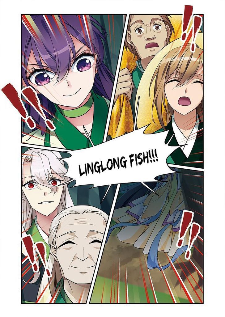 Fenglin Tianxia – Wangfei Shisansui Chapter 54 - Page 6