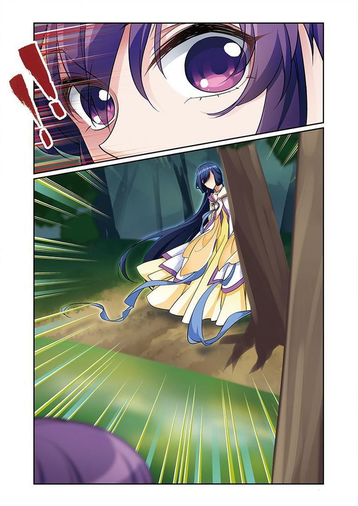Fenglin Tianxia – Wangfei Shisansui Chapter 54 - Page 7
