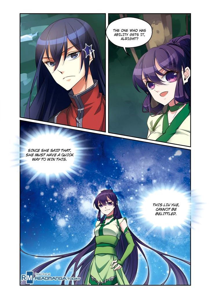 Fenglin Tianxia – Wangfei Shisansui Chapter 55 - Page 4
