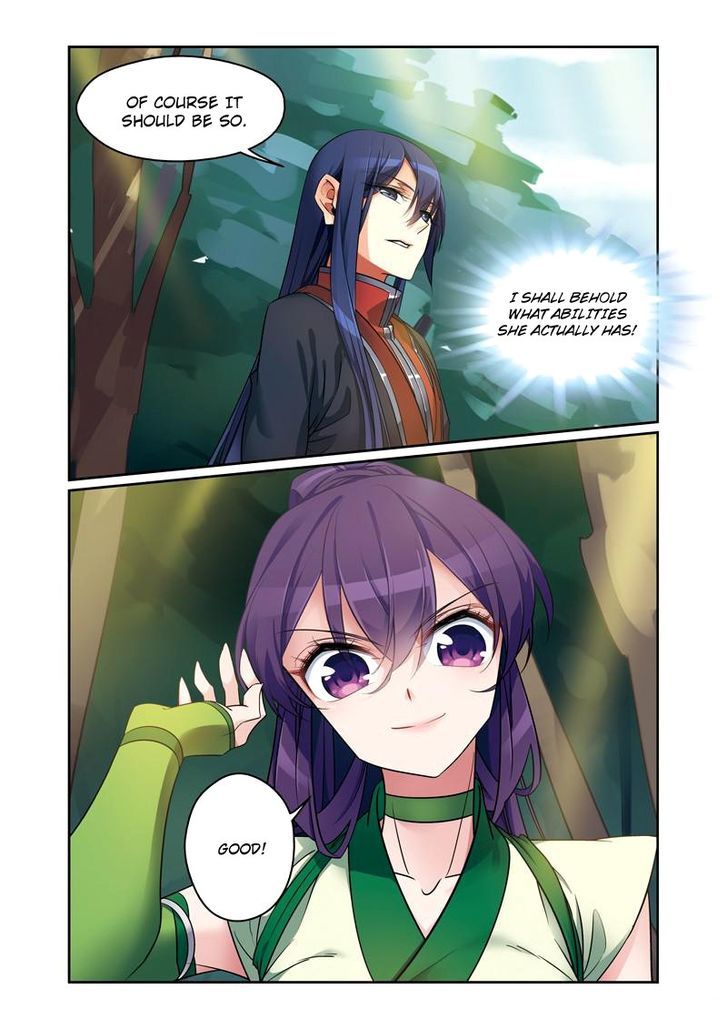 Fenglin Tianxia – Wangfei Shisansui Chapter 55 - Page 5