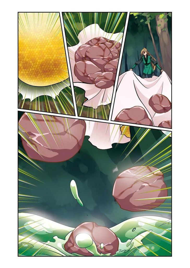 Fenglin Tianxia – Wangfei Shisansui Chapter 55 - Page 6
