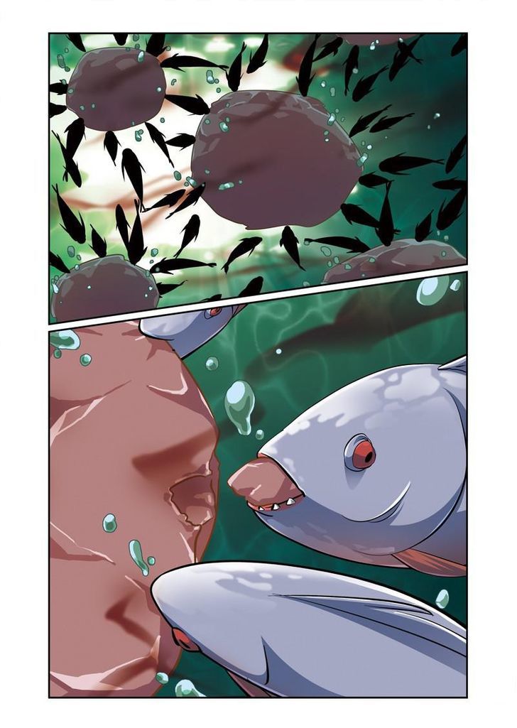 Fenglin Tianxia – Wangfei Shisansui Chapter 55 - Page 8