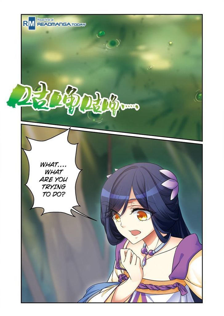 Fenglin Tianxia – Wangfei Shisansui Chapter 56 - Page 1