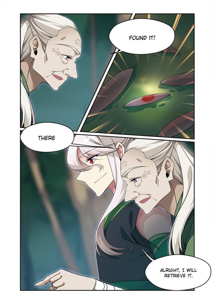Fenglin Tianxia – Wangfei Shisansui Chapter 56 - Page 7