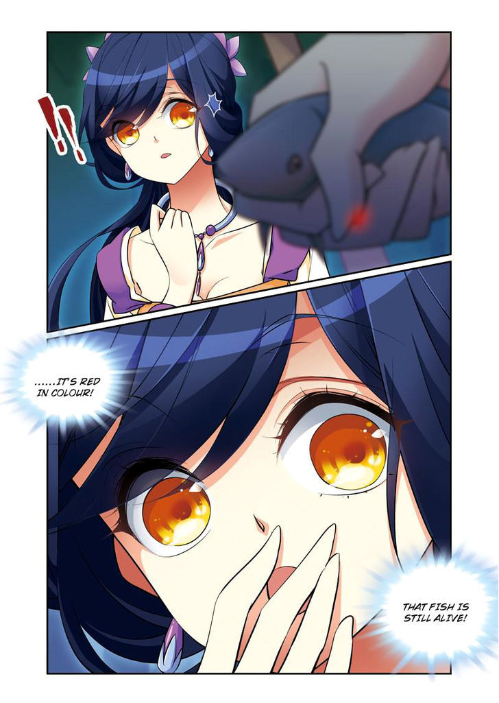 Fenglin Tianxia – Wangfei Shisansui Chapter 57 - Page 2