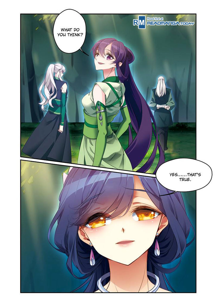 Fenglin Tianxia – Wangfei Shisansui Chapter 57 - Page 4