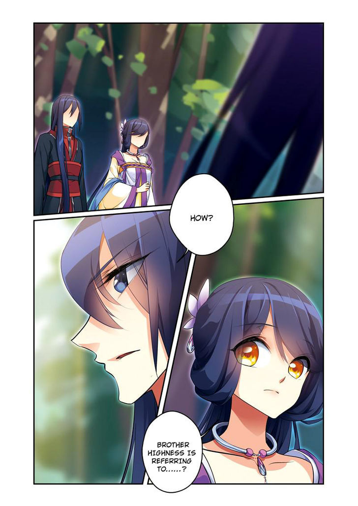 Fenglin Tianxia – Wangfei Shisansui Chapter 57 - Page 5