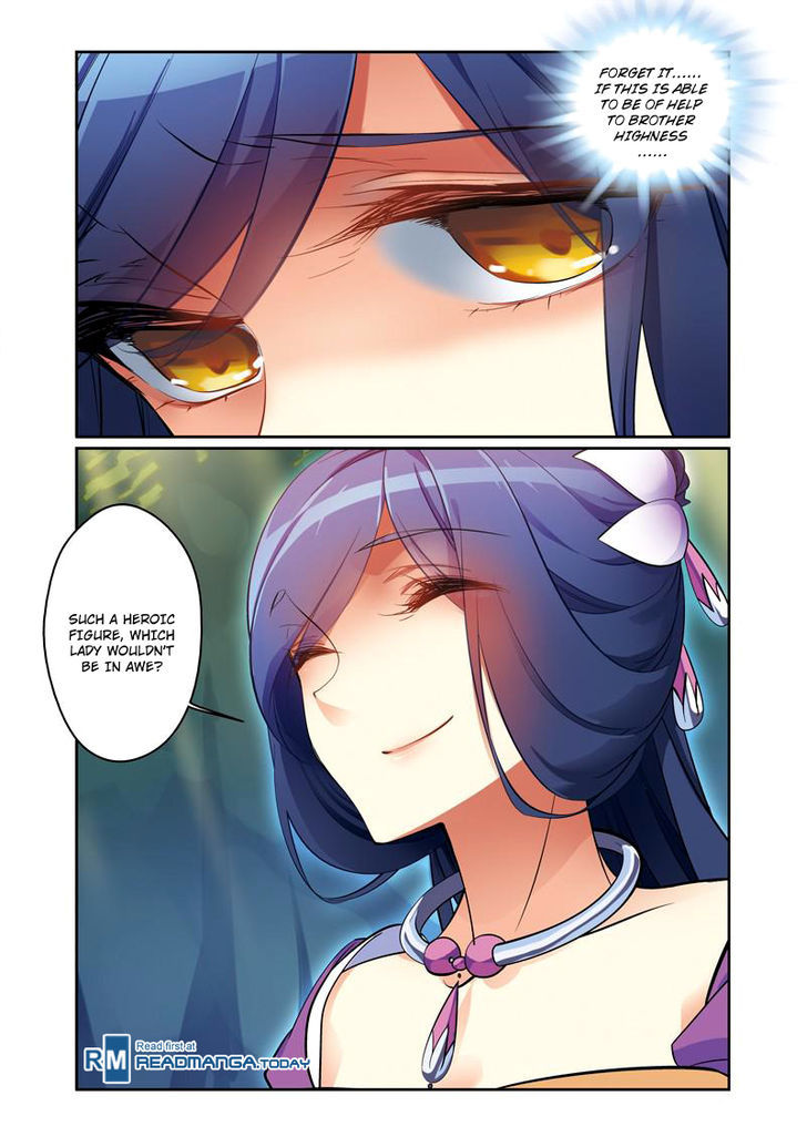 Fenglin Tianxia – Wangfei Shisansui Chapter 57 - Page 8