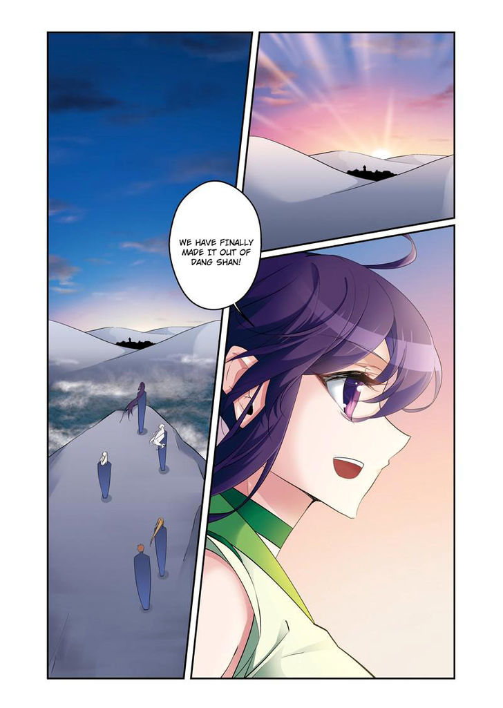 Fenglin Tianxia – Wangfei Shisansui Chapter 58 - Page 2