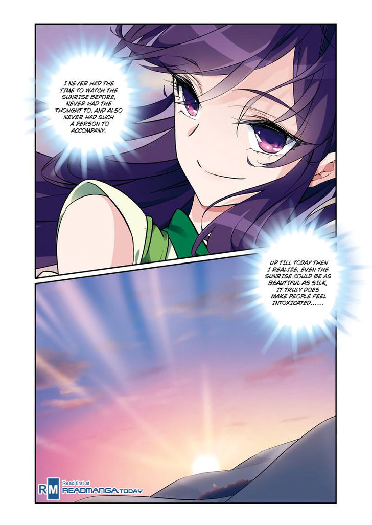 Fenglin Tianxia – Wangfei Shisansui Chapter 58 - Page 4