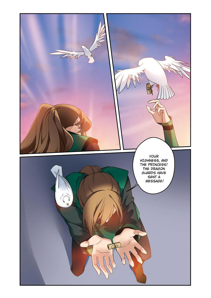 Fenglin Tianxia – Wangfei Shisansui Chapter 58 - Page 5