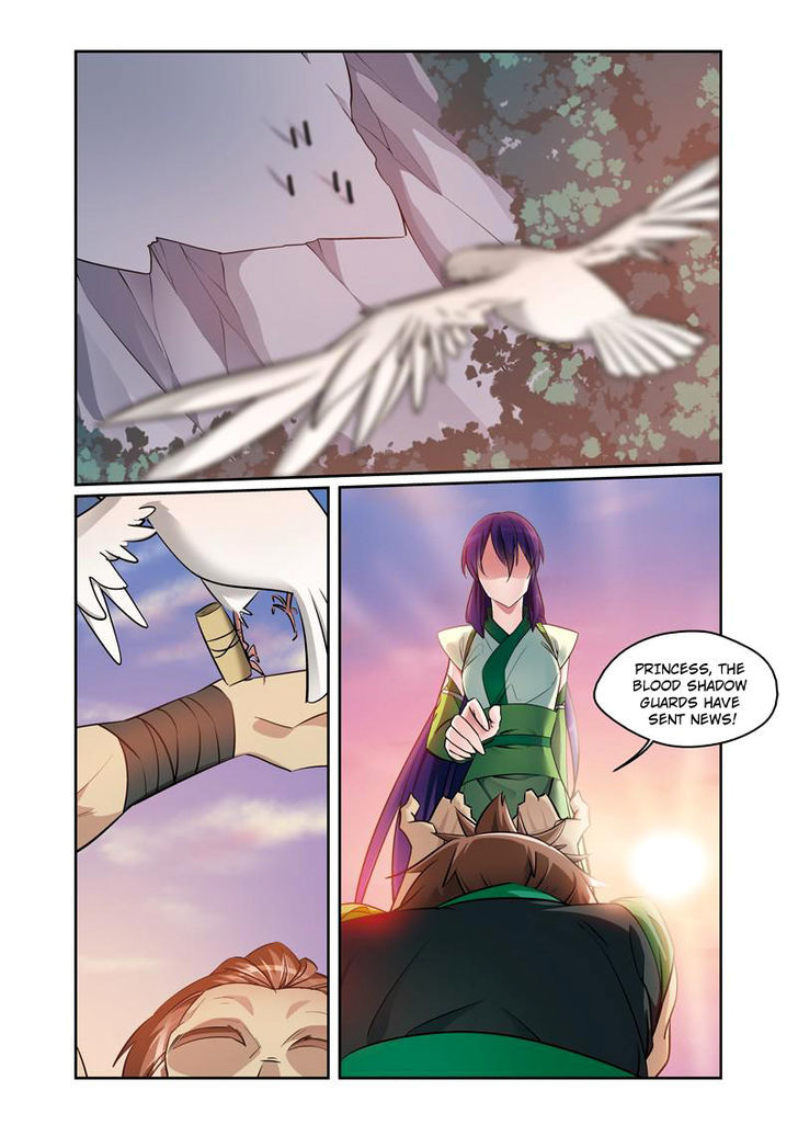 Fenglin Tianxia – Wangfei Shisansui Chapter 59 - Page 2