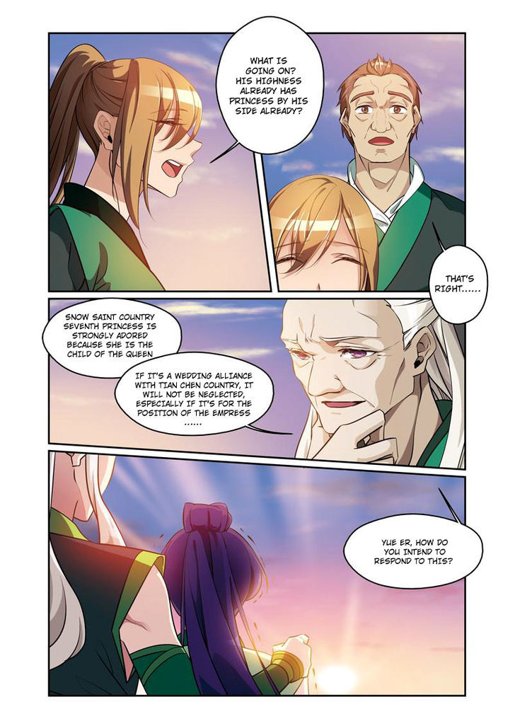 Fenglin Tianxia – Wangfei Shisansui Chapter 59 - Page 6