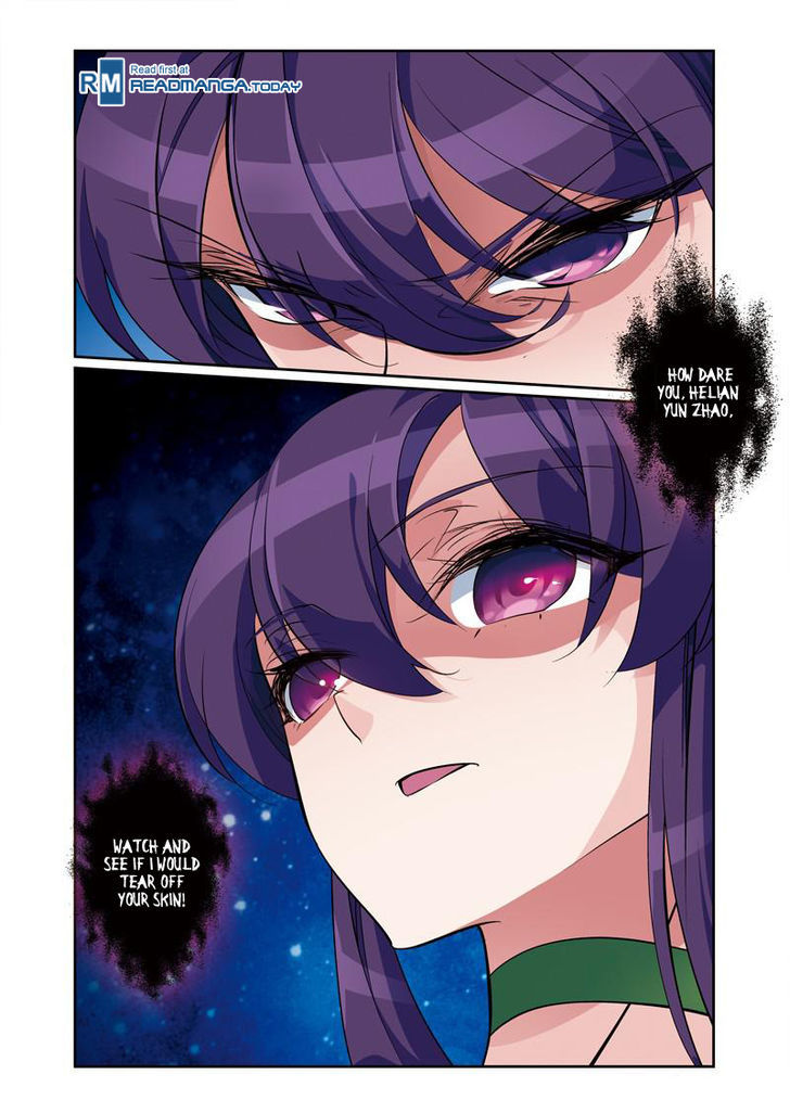 Fenglin Tianxia – Wangfei Shisansui Chapter 59 - Page 8