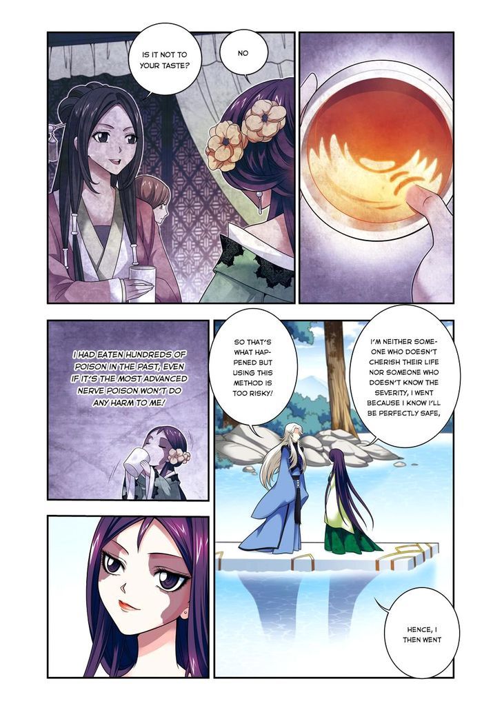 Fenglin Tianxia – Wangfei Shisansui Chapter 6 - Page 19