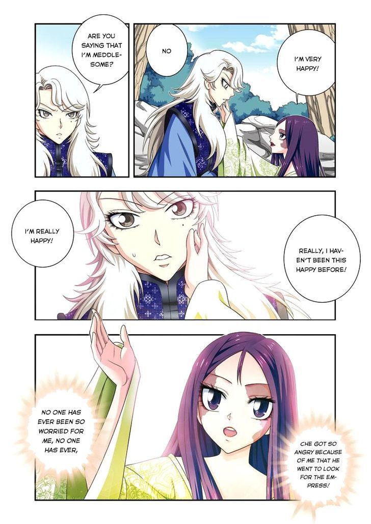 Fenglin Tianxia – Wangfei Shisansui Chapter 6 - Page 20
