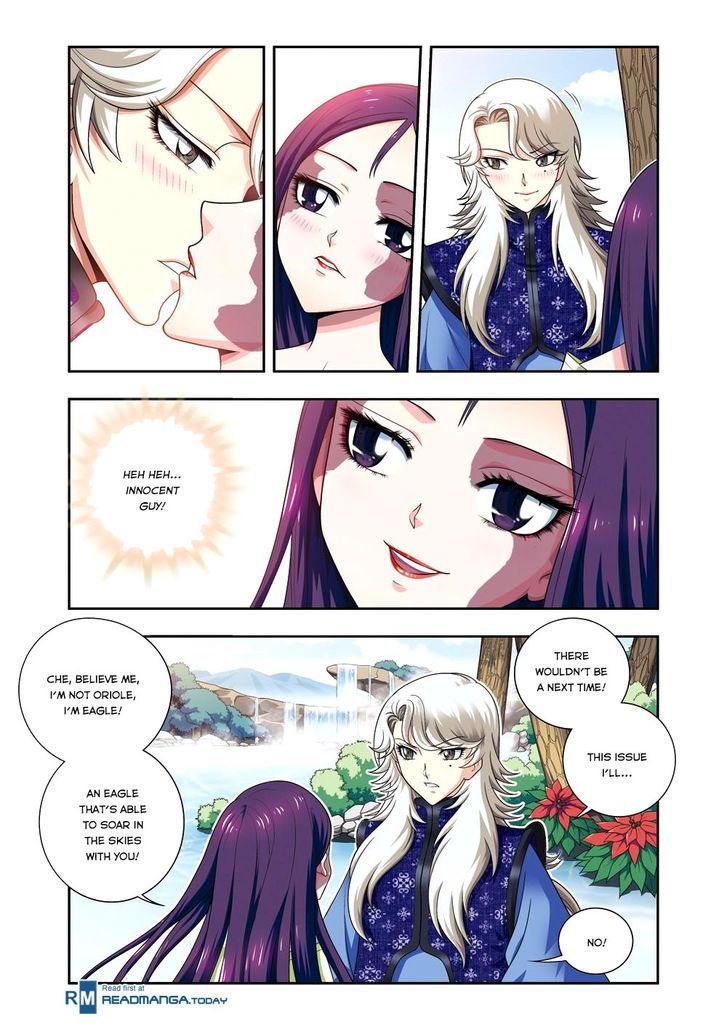 Fenglin Tianxia – Wangfei Shisansui Chapter 6 - Page 22