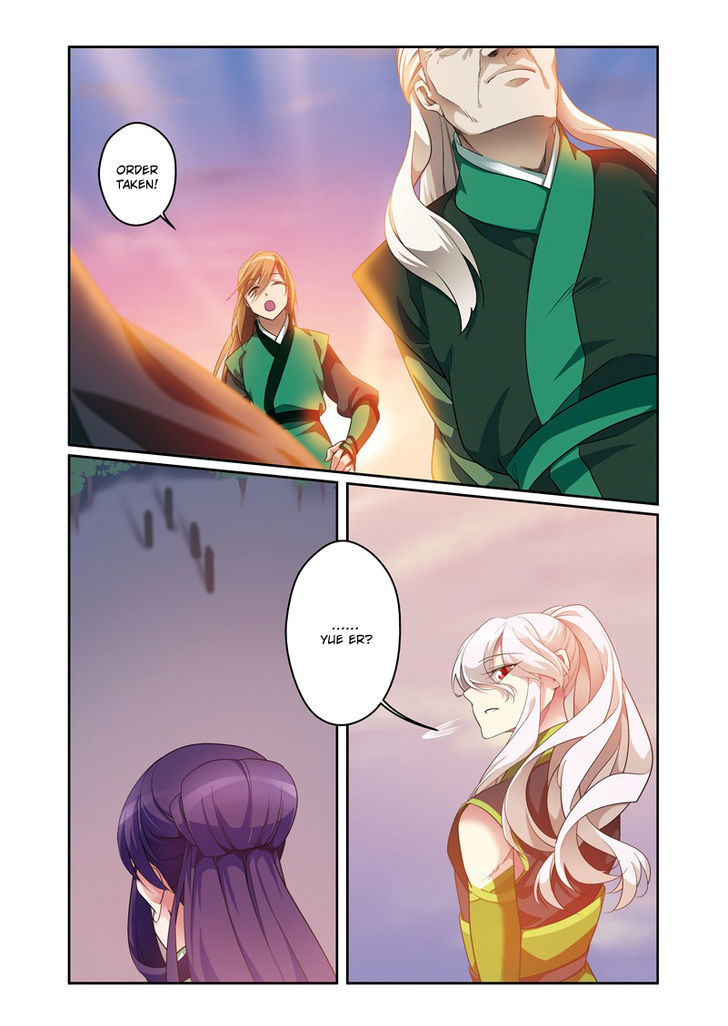Fenglin Tianxia – Wangfei Shisansui Chapter 60 - Page 6