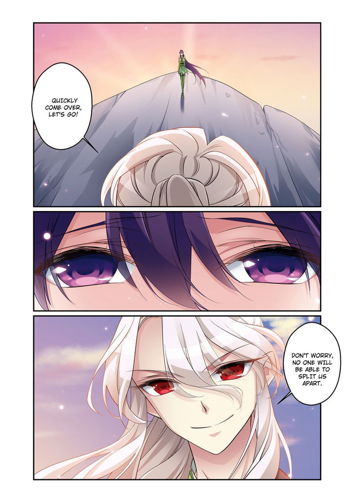 Fenglin Tianxia – Wangfei Shisansui Chapter 60 - Page 7