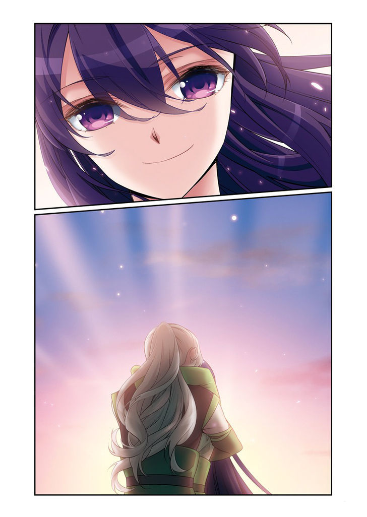 Fenglin Tianxia – Wangfei Shisansui Chapter 60 - Page 8