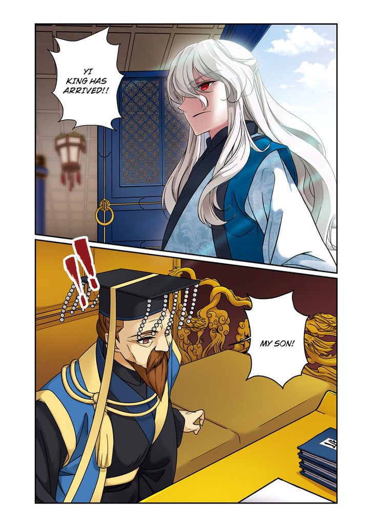 Fenglin Tianxia – Wangfei Shisansui Chapter 61 - Page 6
