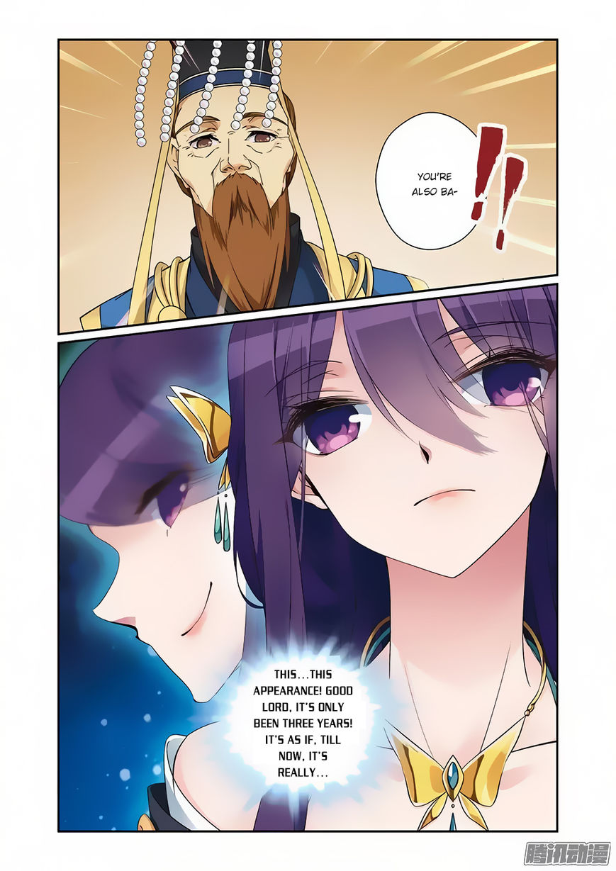 Fenglin Tianxia – Wangfei Shisansui Chapter 62 - Page 4
