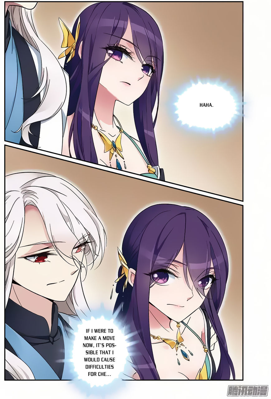 Fenglin Tianxia – Wangfei Shisansui Chapter 62 - Page 10