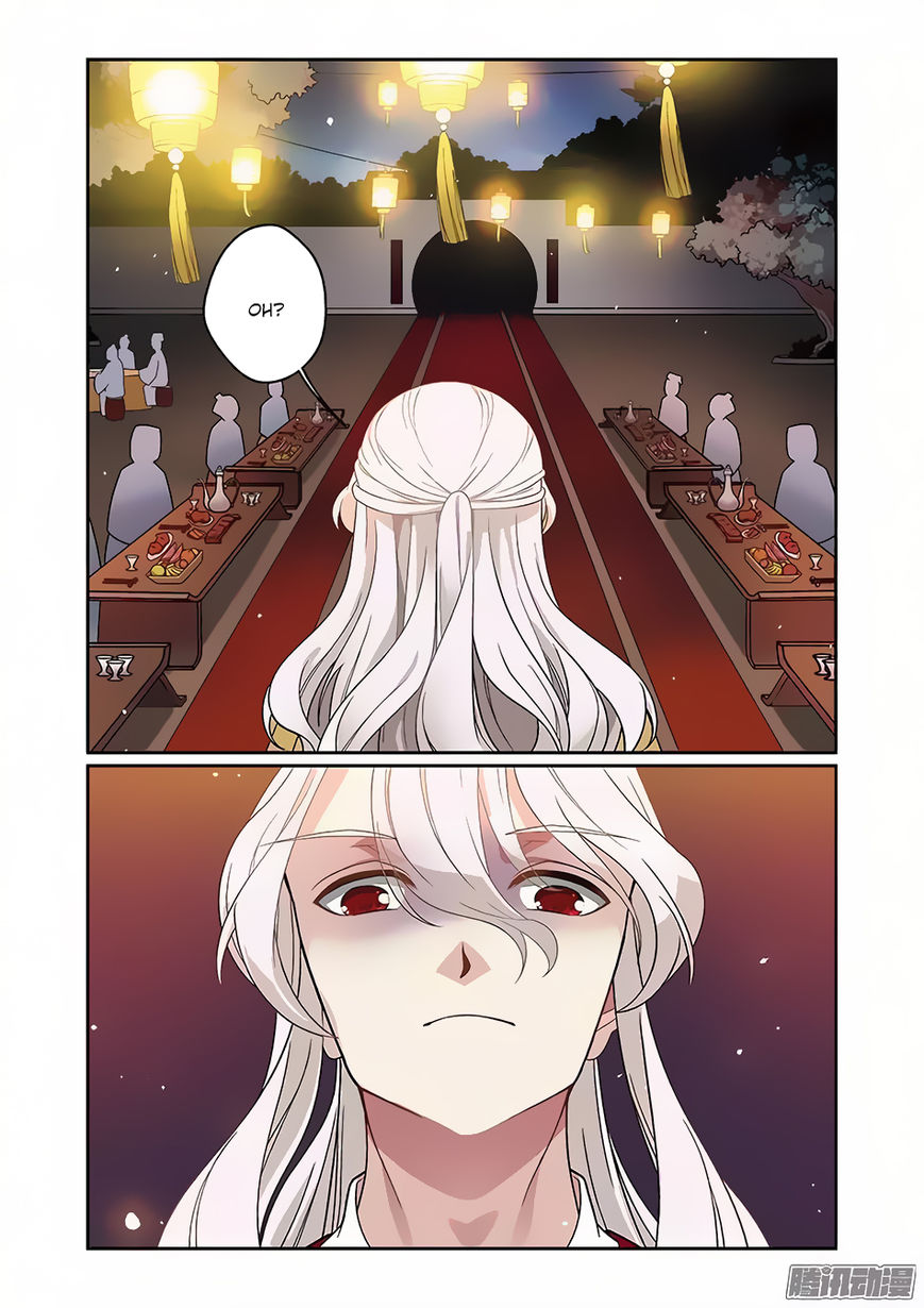 Fenglin Tianxia – Wangfei Shisansui Chapter 63 - Page 11