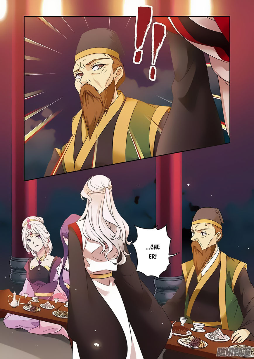 Fenglin Tianxia – Wangfei Shisansui Chapter 63 - Page 12
