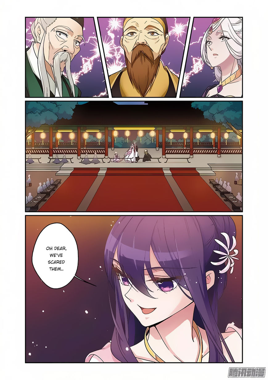Fenglin Tianxia – Wangfei Shisansui Chapter 63 - Page 15