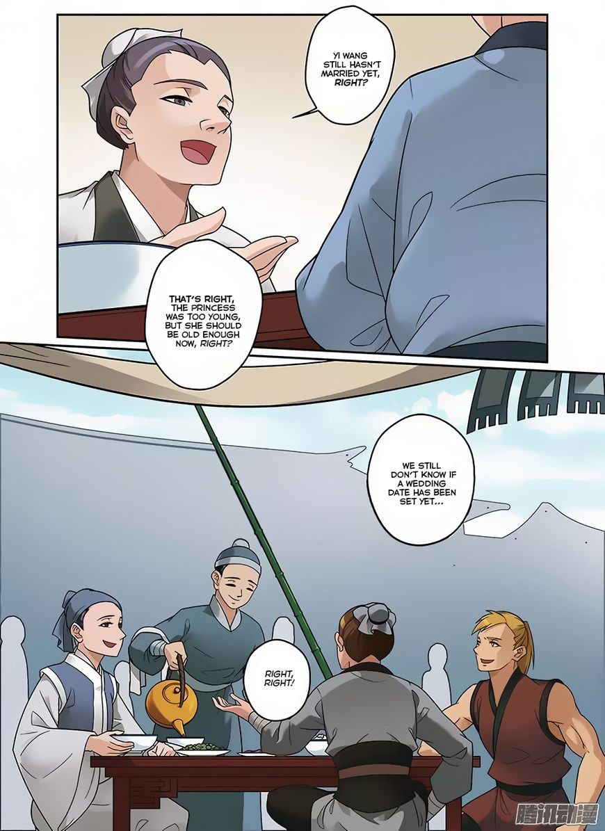 Fenglin Tianxia – Wangfei Shisansui Chapter 64 - Page 13