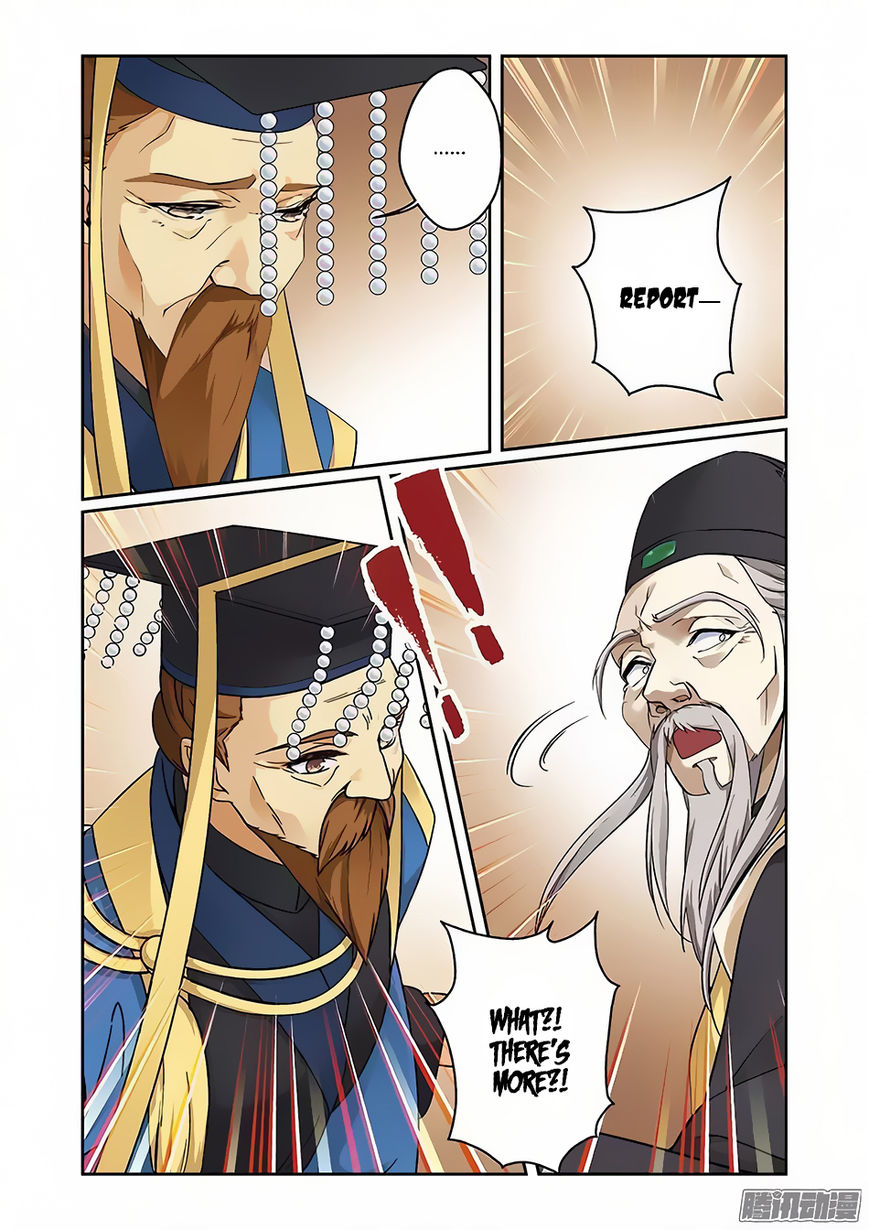 Fenglin Tianxia – Wangfei Shisansui Chapter 64 - Page 17