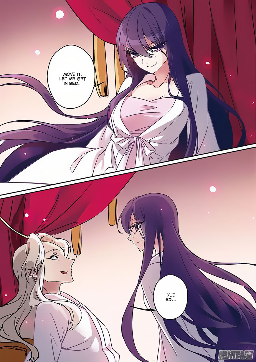 Fenglin Tianxia – Wangfei Shisansui Chapter 64 - Page 5