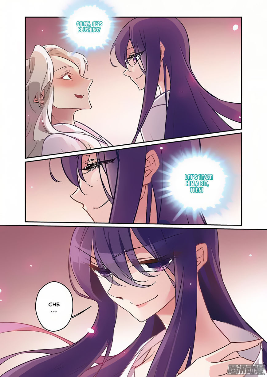 Fenglin Tianxia – Wangfei Shisansui Chapter 64 - Page 6