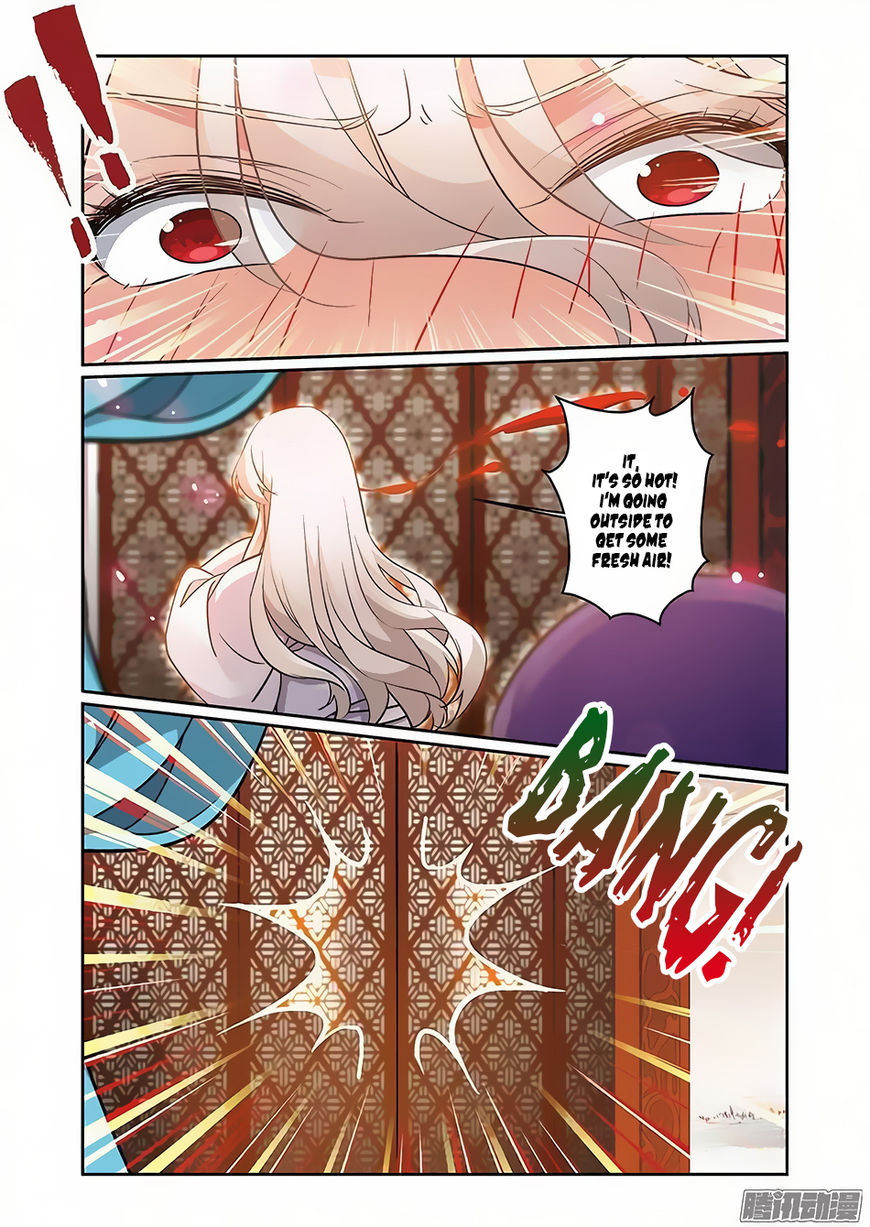 Fenglin Tianxia – Wangfei Shisansui Chapter 64 - Page 9