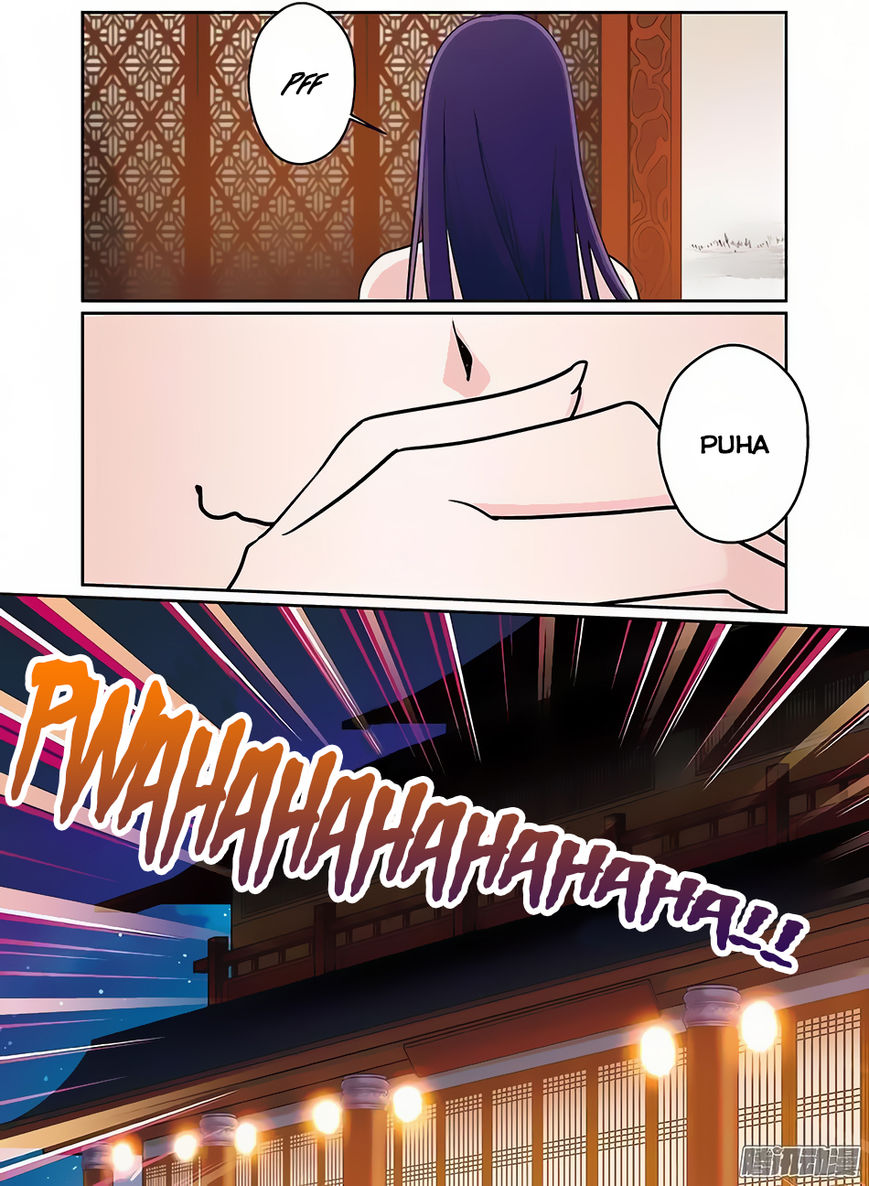 Fenglin Tianxia – Wangfei Shisansui Chapter 64 - Page 10