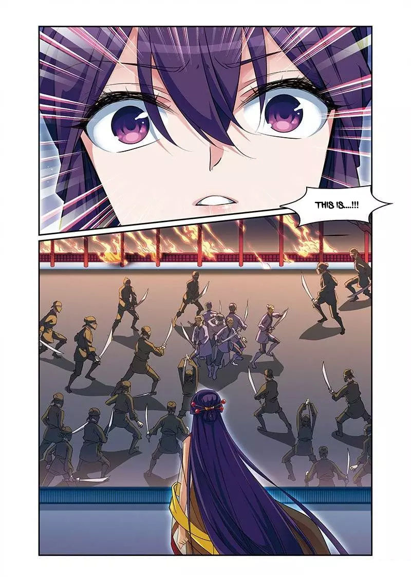 Fenglin Tianxia – Wangfei Shisansui Chapter 65 - Page 12