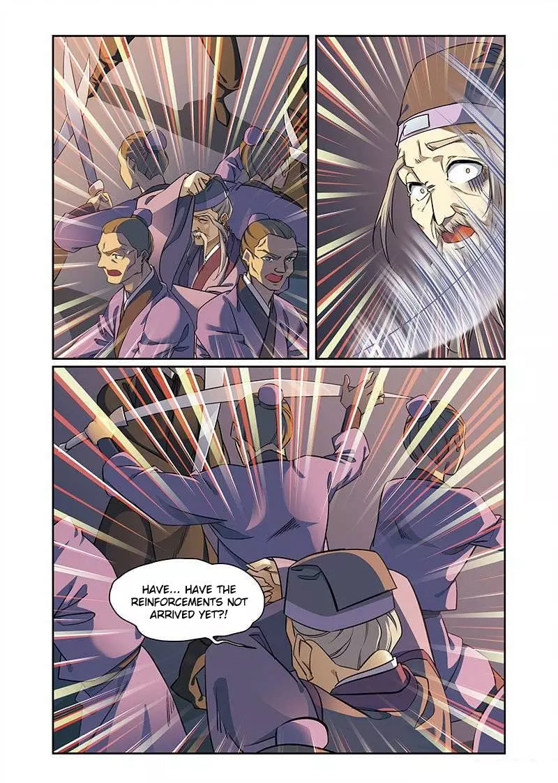 Fenglin Tianxia – Wangfei Shisansui Chapter 65 - Page 13