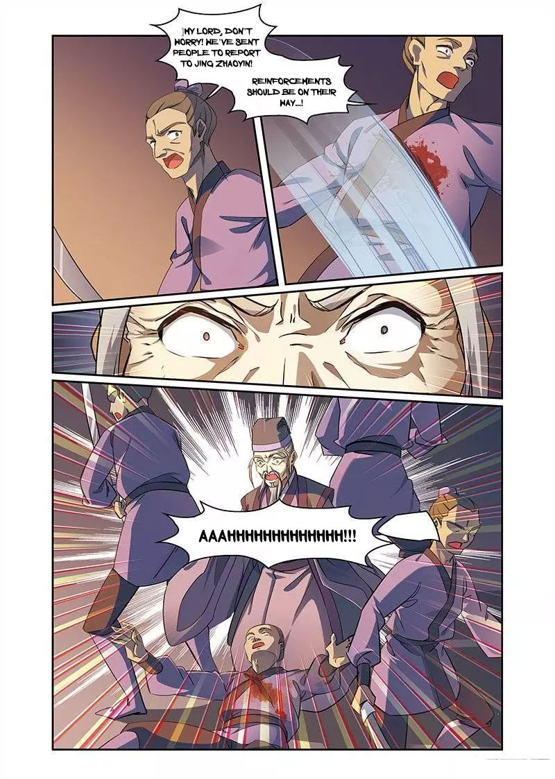 Fenglin Tianxia – Wangfei Shisansui Chapter 65 - Page 14