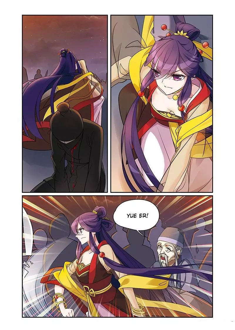 Fenglin Tianxia – Wangfei Shisansui Chapter 65 - Page 21