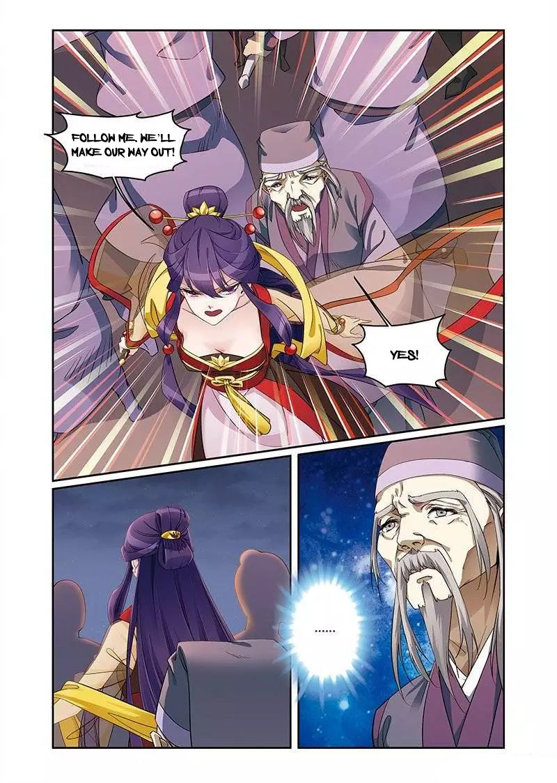 Fenglin Tianxia – Wangfei Shisansui Chapter 65 - Page 22