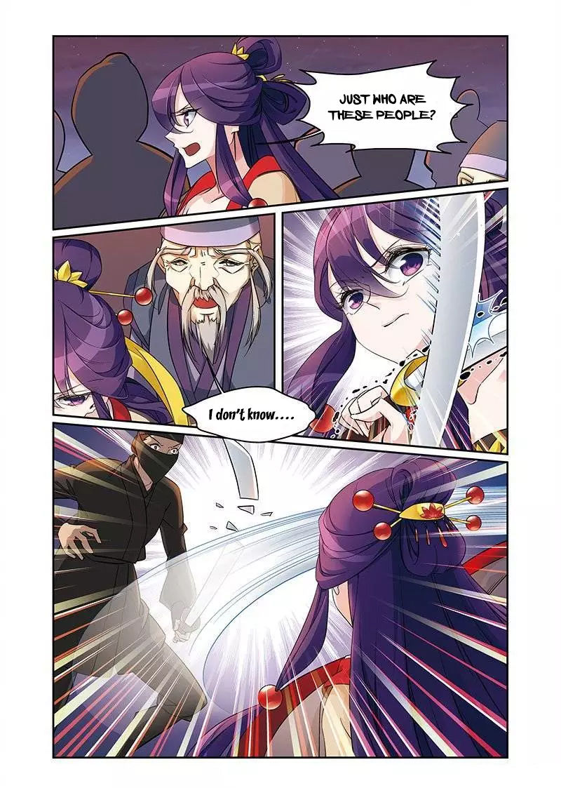 Fenglin Tianxia – Wangfei Shisansui Chapter 65 - Page 23